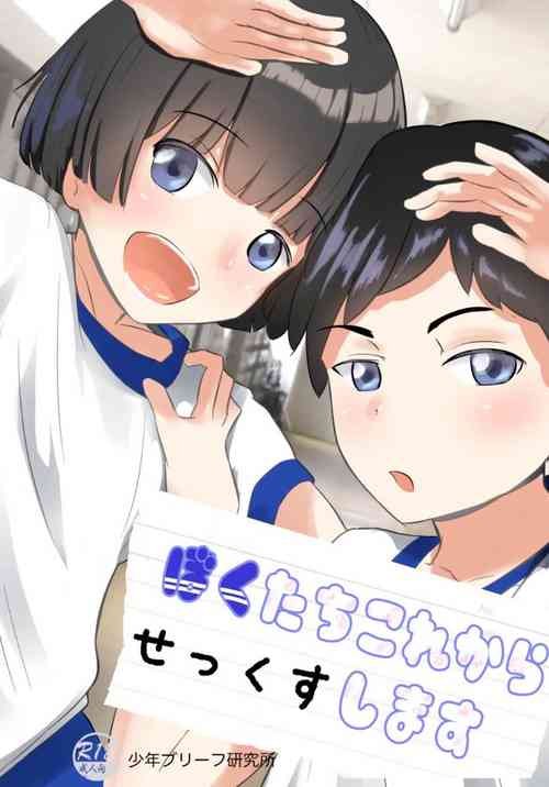 Download Bokutachi Kore Kara Sex Shimasu