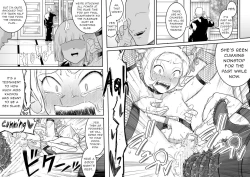 Page 25 of Kachou Seidorei Choukyou II