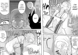 Page 39 of Kachou Seidorei Choukyou II