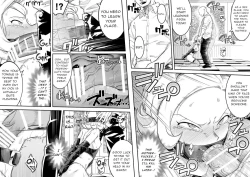 Page 8 of Kachou Seidorei Choukyou II