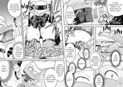 Page 9 of Kachou Seidorei Choukyou II