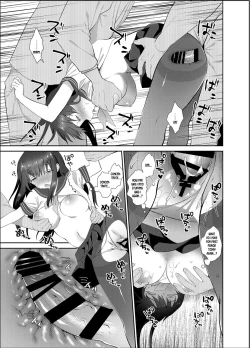 Page 22 of Chikan no Sonzai Shinai Subarashii Sekai | A Wonderful World Where Molesters Don't Exist