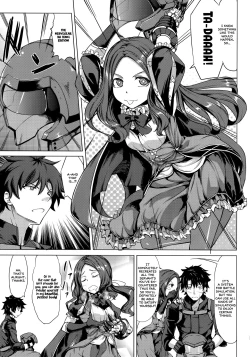 Page 4 of Scathach Zanmai