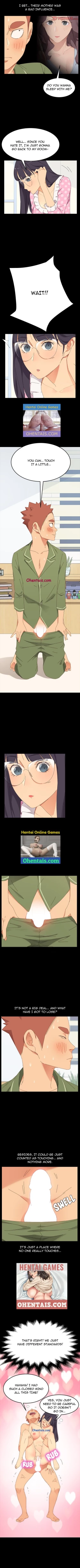 Page 7 of PERFECT ROOMMATES Ch. 3