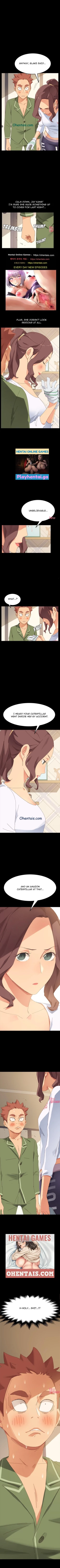 Page 11 of PERFECT ROOMMATES Ch. 5