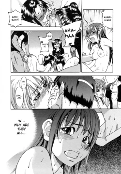Page 143 of Shining Musume. 5. Five Sense of Love