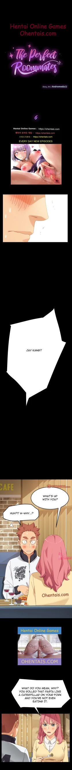 Page 3 of PERFECT ROOMMATES Ch. 6