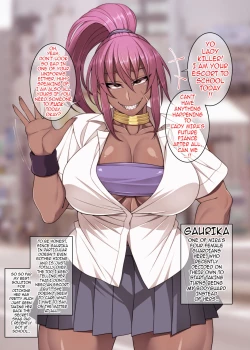 Page 143 of Nekura Megane ♀ | The Creepy Glasses Girl