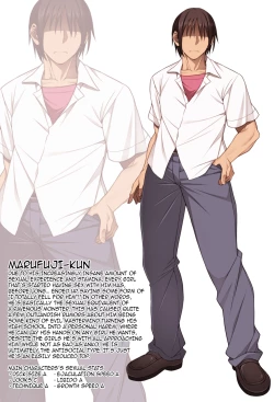 Page 165 of Nekura Megane ♀ | The Creepy Glasses Girl