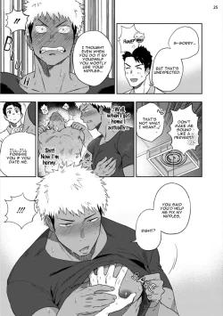 Page 27 of Chikubi ga Yowakute Ikirenai | My Nipples are So Sensitive I Can't Take It