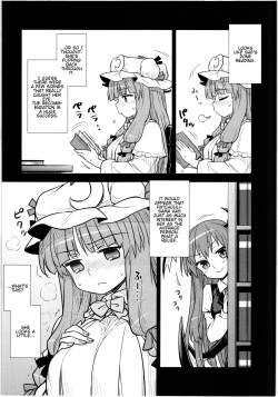 Page 6 of Koakuma no Patchouli Kansatsuki