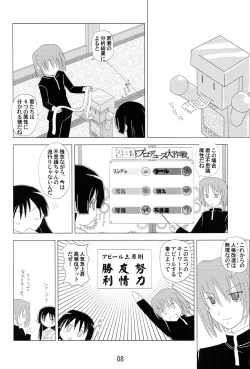Page 7 of Isumi-san Produce Daisakusen