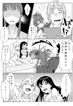 Page 24 of Tenshi no Mama dewa Irarenai