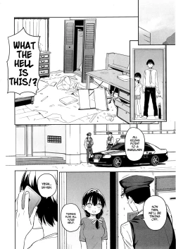 Page 3 of Ore no Imouto ga Oji-san no "Onaho" ni Naru to Iidashita!!