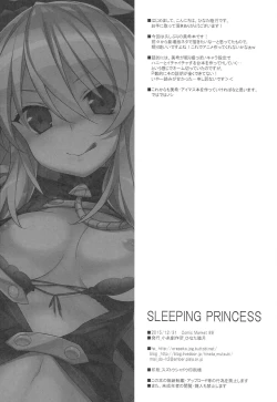 Page 21 of SLEEPING PRINCESS
