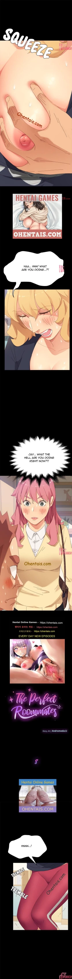 Page 2 of The Perfect Roommates Ch. 8
