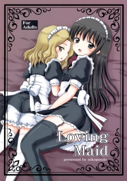 Page 1 of Loving Maid