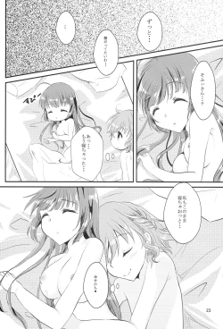 Page 22 of Konya wa Otomarikai