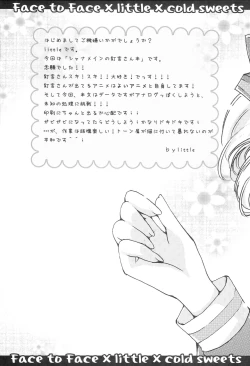 Page 8 of Face to Face