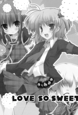 Page 2 of LOVE SO SWEET