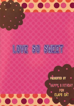Page 30 of LOVE SO SWEET