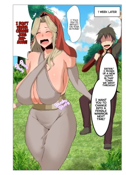 Page 25 of Isekai no Onnanoko ni Job Change Shite Moraitai 2