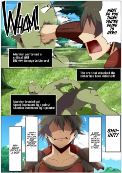 Page 13 of Isekai no Onnanoko ni Job Change Shite Moraitai