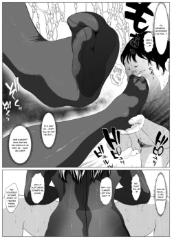 Page 9 of Koufukuron - Murase Ayumi Hen MANIAC: 1