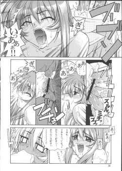 Page 19 of Stairway 3 ～ MuvLuv Soushuuhen ～
