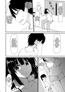 Page 9 of Boku wa Imouto ni Sakaraenai - I cannot go against my sister.