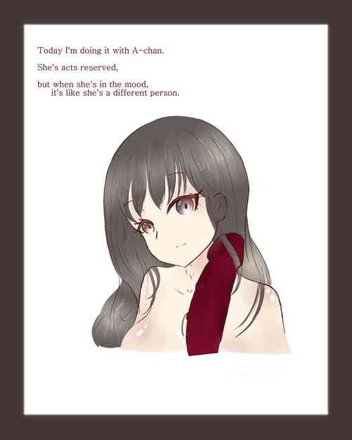 Download Doing it with A-Chan