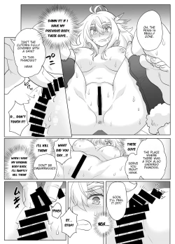 Page 13 of Nyotaika Yuusha-chan Level 1