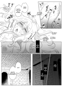 Page 32 of Nyotaika Yuusha-chan Level 1