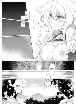 Page 36 of Nyotaika Yuusha-chan Level 1