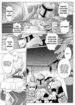 Page 39 of Nyotaika Yuusha-chan Level 1