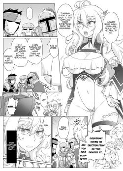 Page 40 of Nyotaika Yuusha-chan Level 1