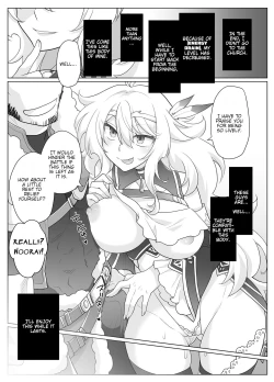 Page 41 of Nyotaika Yuusha-chan Level 1