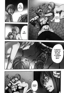 Page 151 of Shining Musume. 6. Rainbow Six