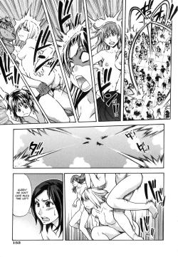 Page 158 of Shining Musume. 6. Rainbow Six