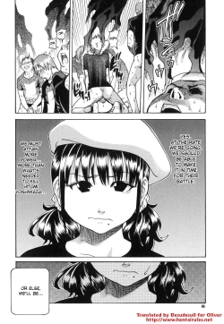 Page 15 of Shining Musume. 6. Rainbow Six