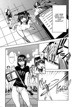 Page 164 of Shining Musume. 6. Rainbow Six