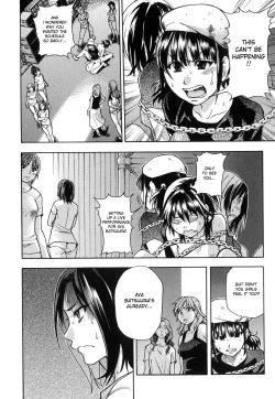 Page 175 of Shining Musume. 6. Rainbow Six