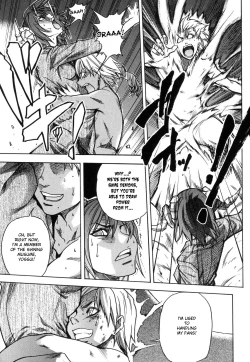 Page 206 of Shining Musume. 6. Rainbow Six