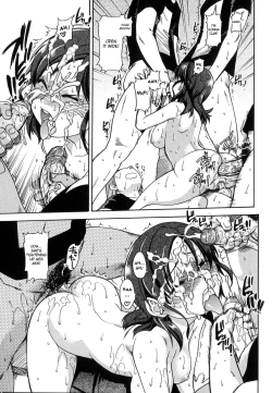 Page 22 of Shining Musume. 6. Rainbow Six