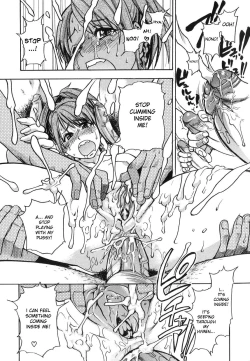 Page 46 of Shining Musume. 6. Rainbow Six