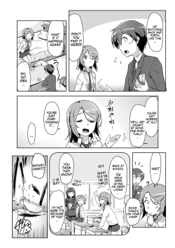 Page 4 of Ecchi Shitara Irekawacchatta!? | We Switched Our Bodies After Having Sex!? Ch. 4