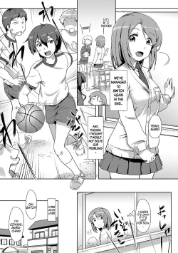 Page 23 of Ecchi Shitara Irekawacchatta!? | We Switched Our Bodies After Having Sex!? Ch. 5