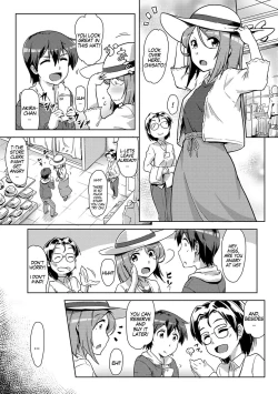 Page 1 of Ecchi Shitara Irekawacchatta!? | We Switched Our Bodies After Having Sex!? Ch. 6