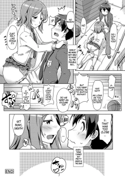 Page 24 of Ecchi Shitara Irekawacchatta!? | We Switched Our Bodies After Having Sex!? Ch. 6