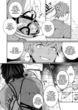 Page 28 of Iyagaru Anta no Kao ga Mitai| I Want To See Hatred On Your Face